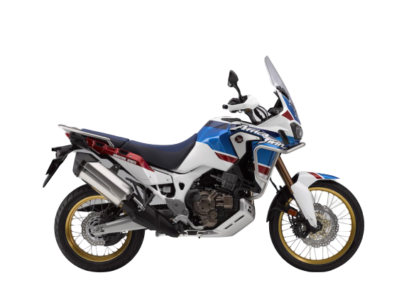 Africa Twin adventures sports