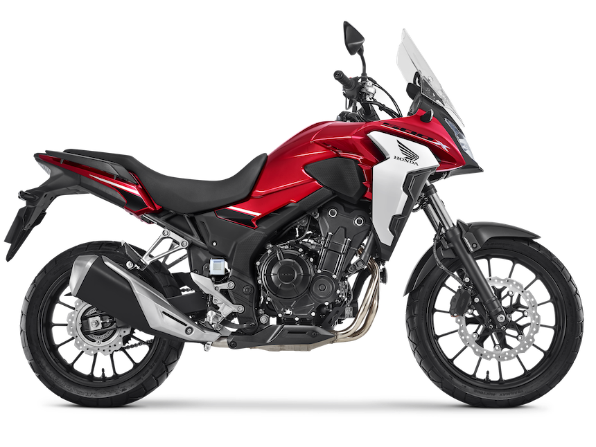 CB 500X