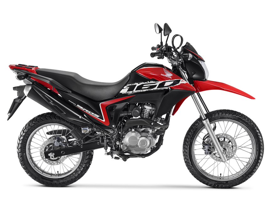 NXR 160 BROS ESDD