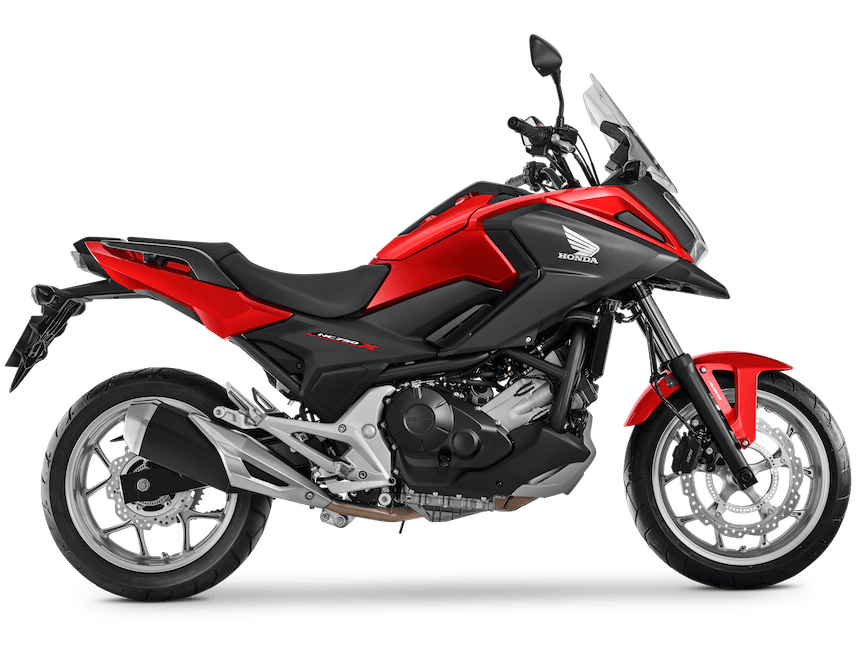 NC 750X