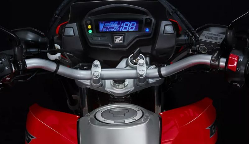 Honda NXR 160 BROS ESDD Flex 0 portas, câmbio Manual em Barueri - Edu Motos