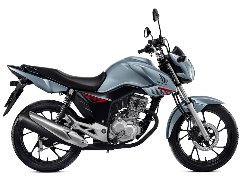 CG 160 FAN