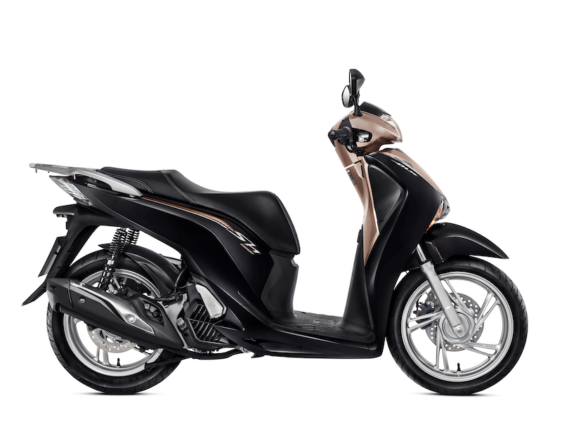 SH 150i DLX