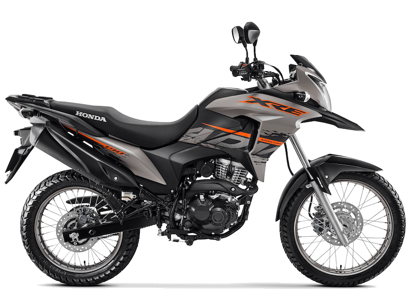 XRE 190 Special Edition