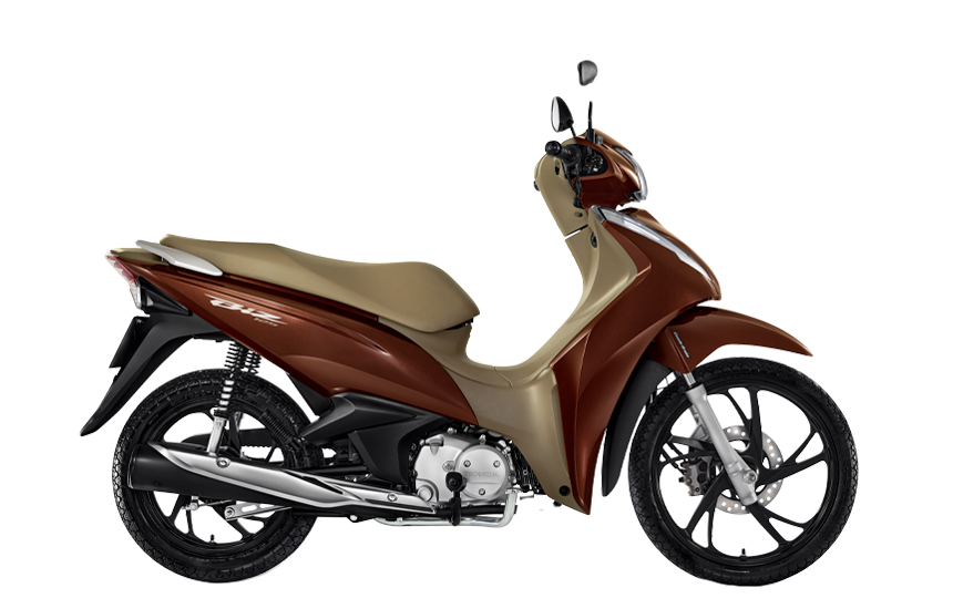 HONDA BIZ 125