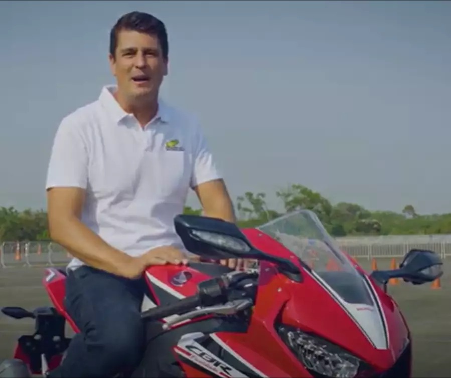 Pilotagem na chuva: dicas de Leandro Mello e Eric Granado