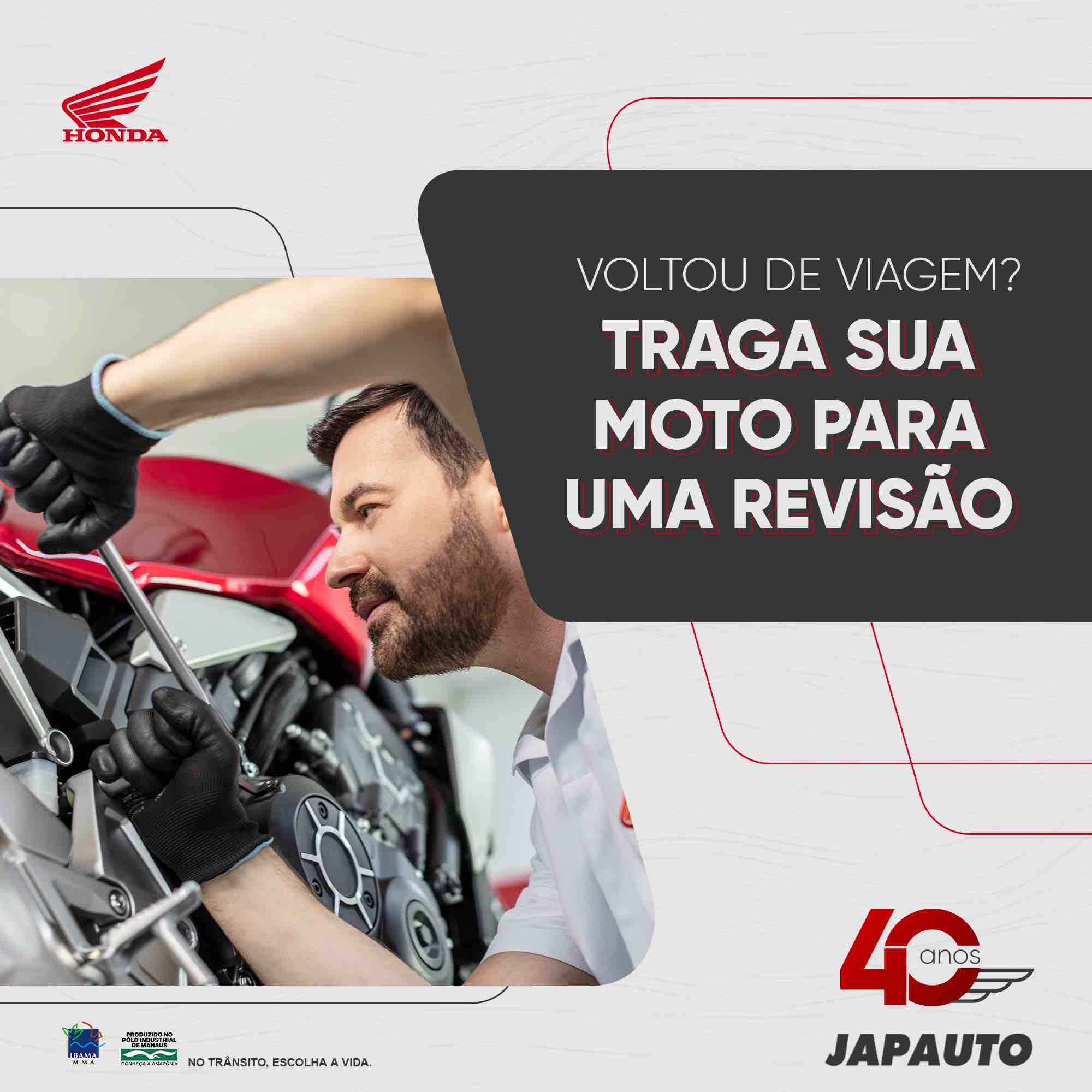 CG 160 Fan 2023 - é na Mônaco Motocenter Mato Grosso